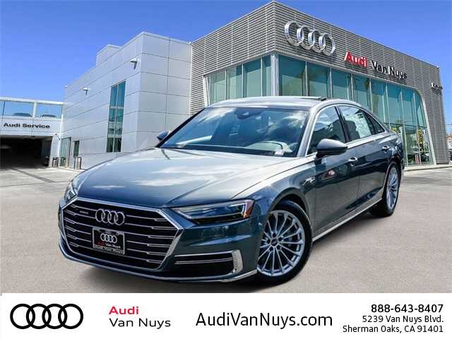2021 Audi A8 L -
                  Sherman Oaks, CA