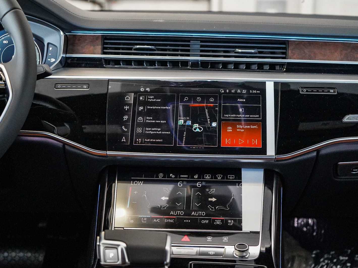 Thumbnail: 2026 Audi A8 - 14