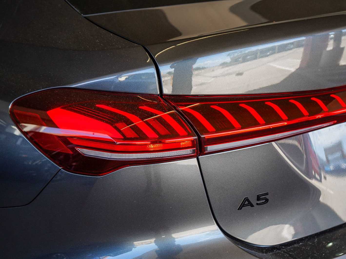 Thumbnail: 2026 Audi A5 - 7