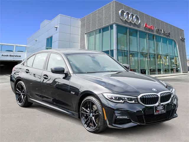 Thumbnail: 2022 BMW 3 Series - 5