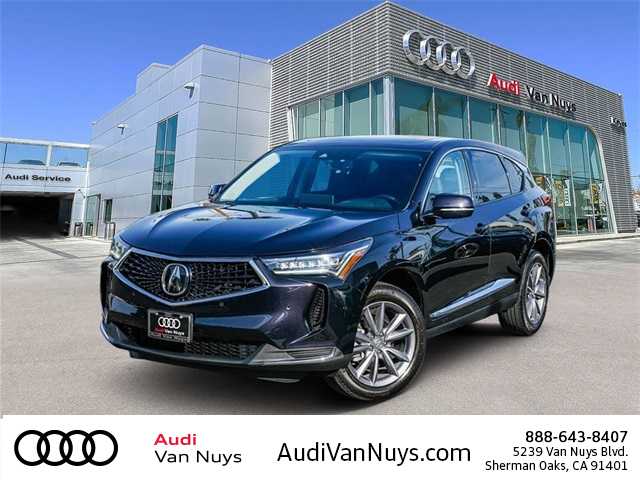 Thumbnail: 2023 Acura RDX - 1