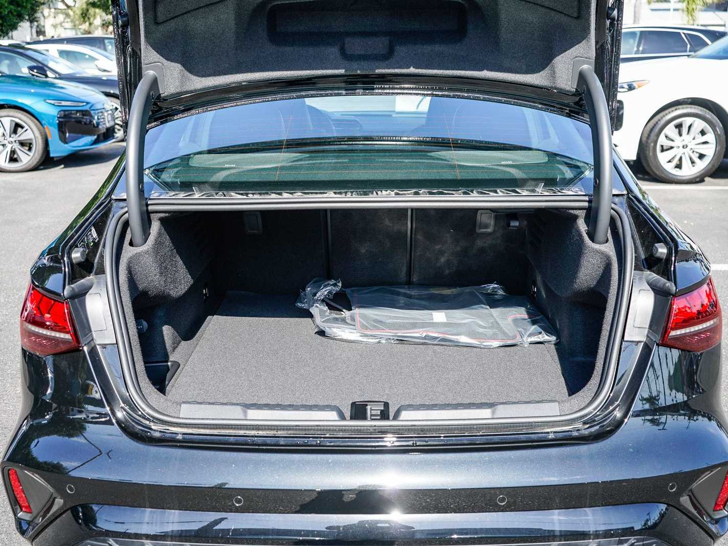 Thumbnail: 2026 Audi S3 - 27