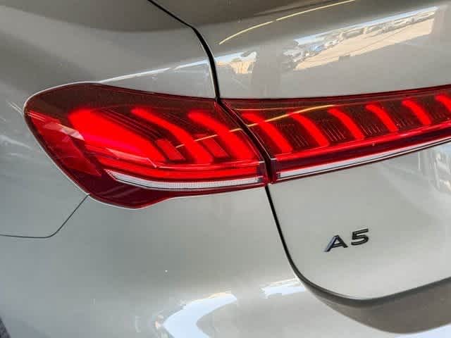 Thumbnail: 2025 Audi A5 - 7