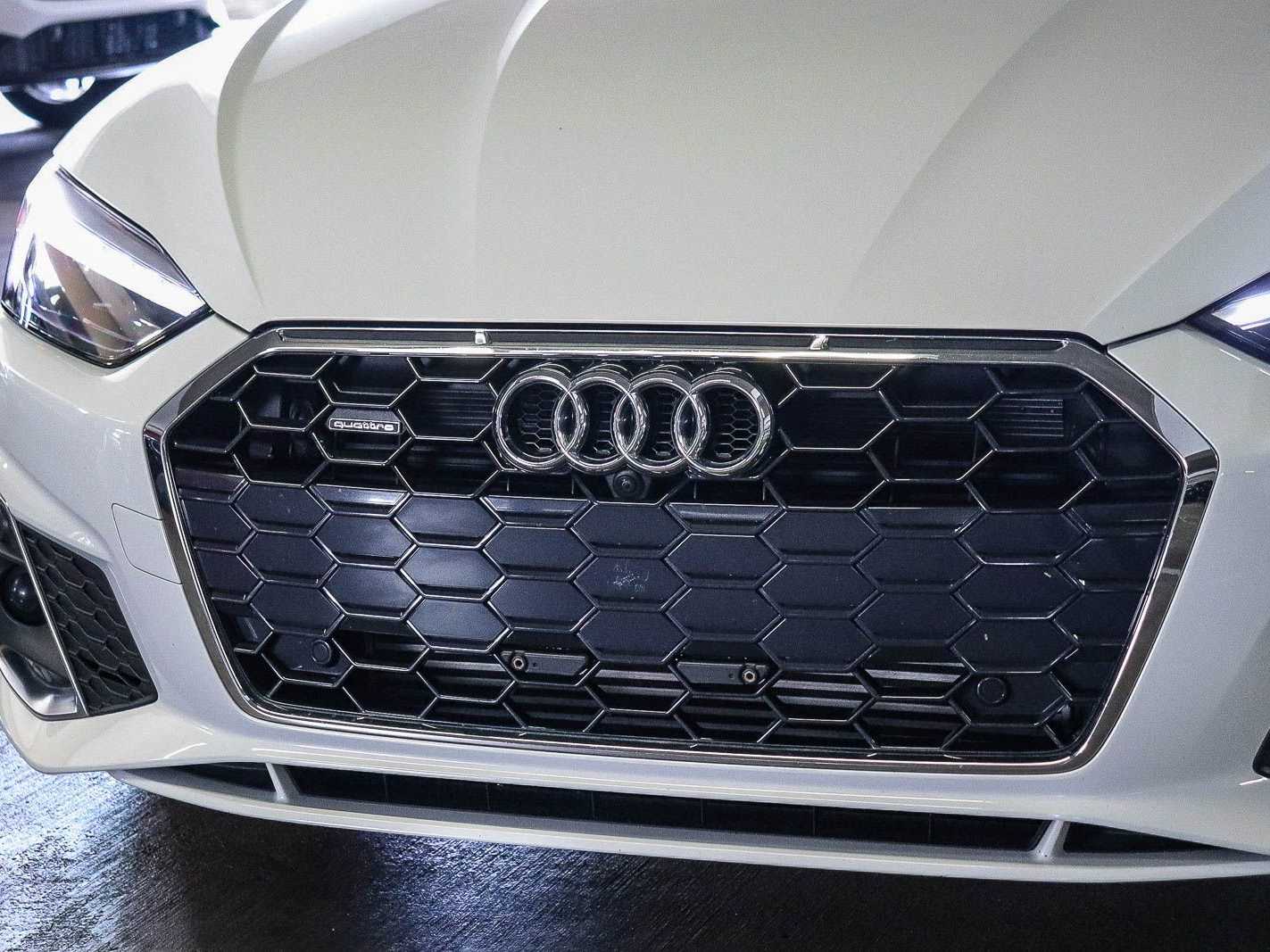 Thumbnail: 2024 Audi A5 - 8