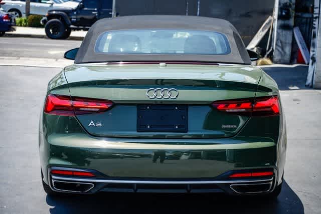 2022 Audi A5 Premium Plus 3