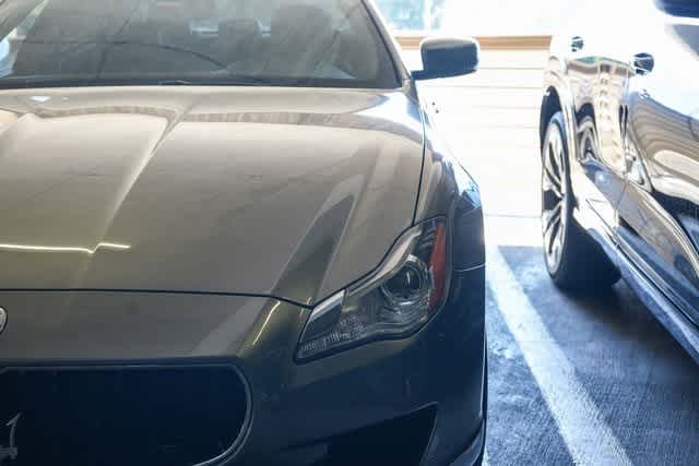 Thumbnail: 2015 Maserati Quattroporte - 4