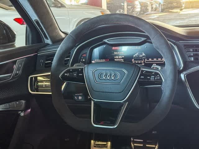 Thumbnail: 2026 Audi RS 6 - 15