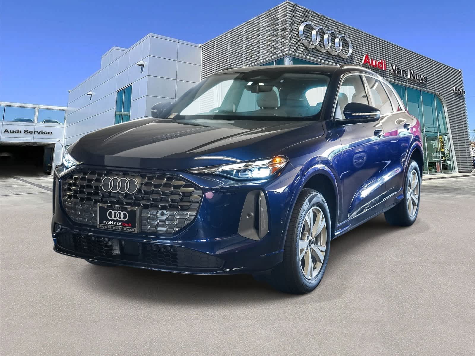 2026 Audi Q5 Premium