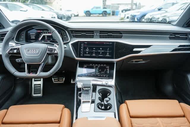 Thumbnail: 2025 Audi RS 7 - 17