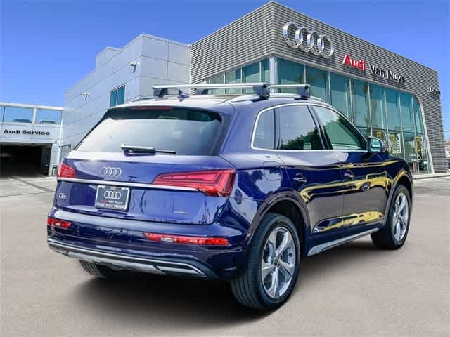 Thumbnail: 2021 Audi Q5 - 4