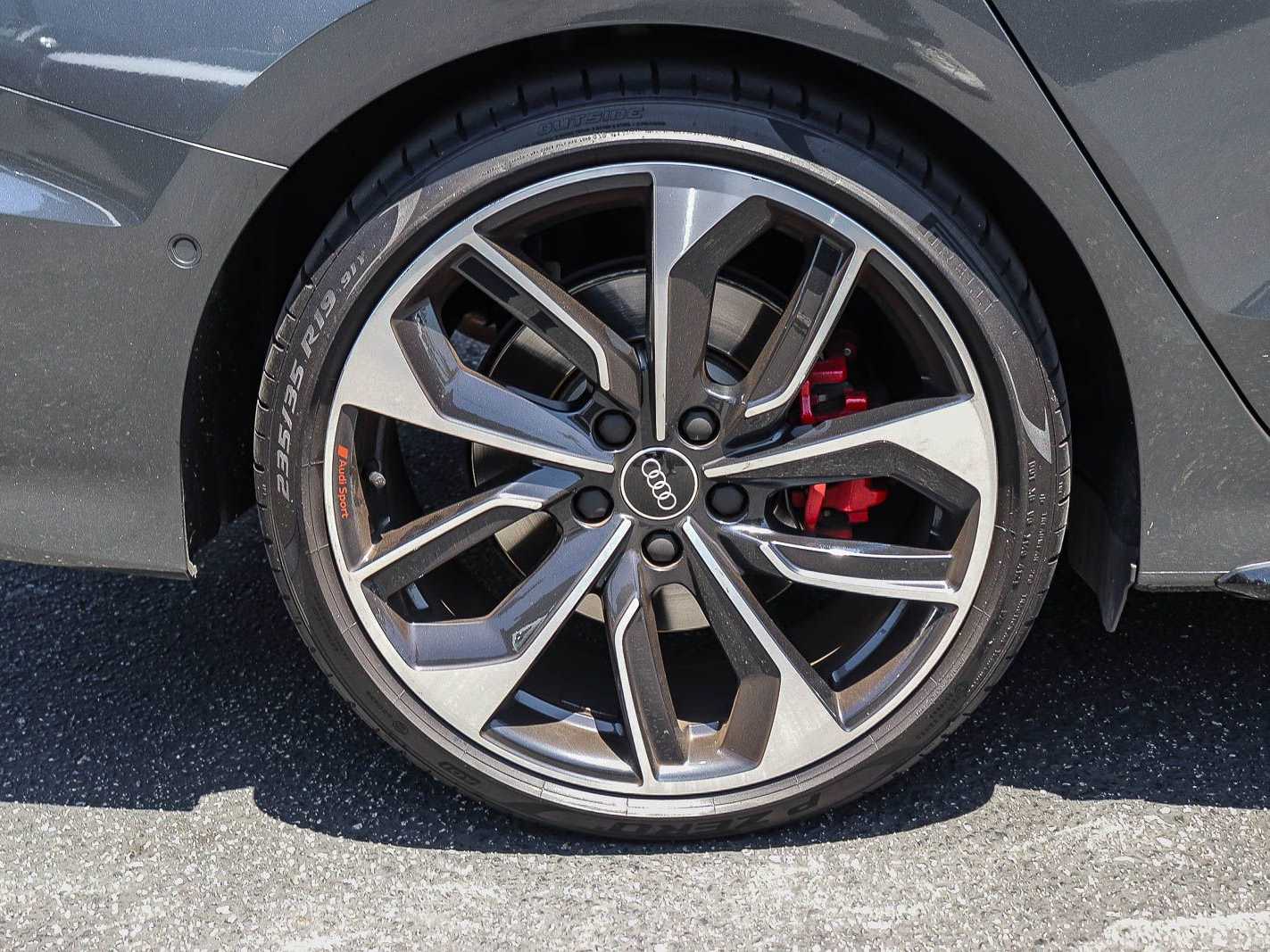 Thumbnail: 2023 Audi S3 - 10