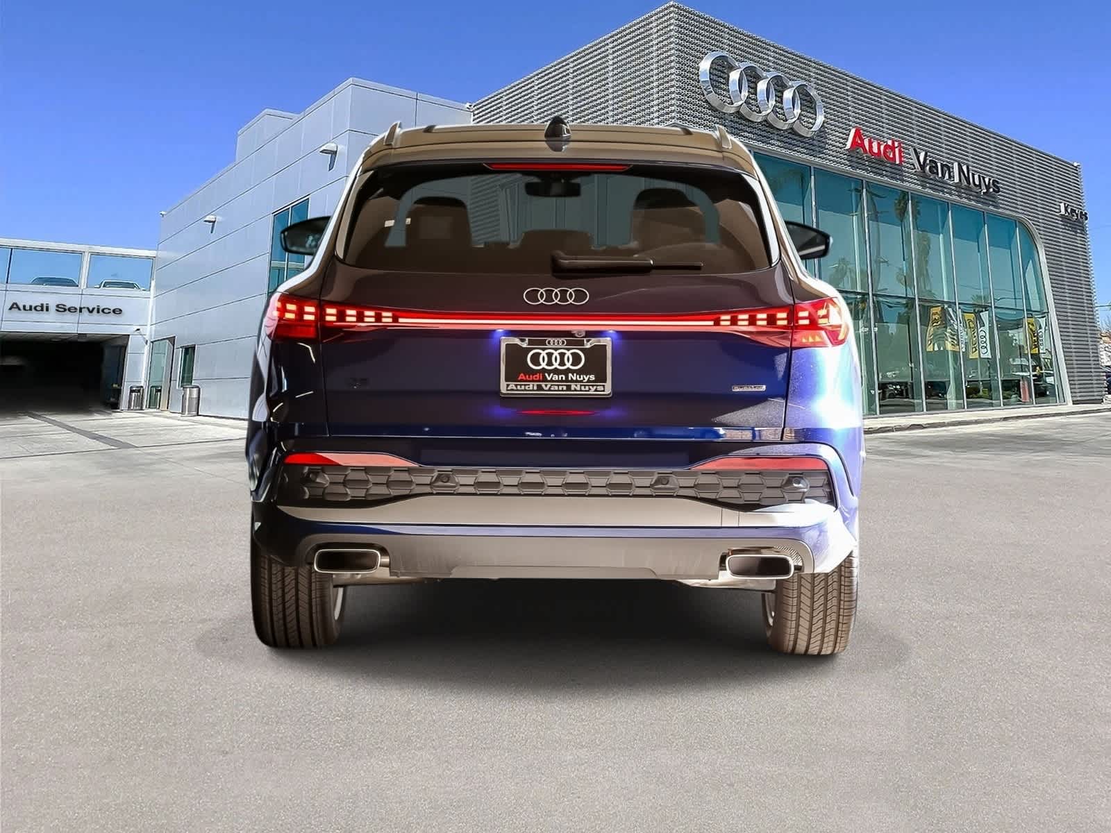 Thumbnail: 2025 Audi Q5 - 5