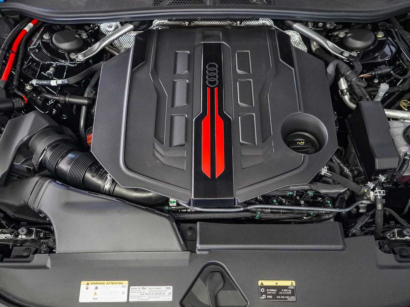 Thumbnail: 2026 Audi S5 - 26