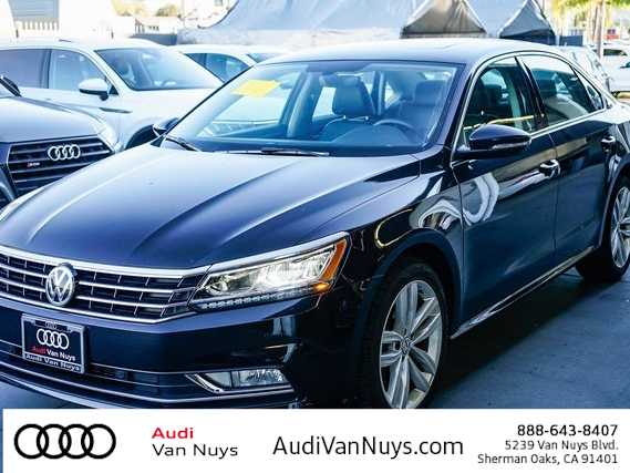 2018 Volkswagen Passat 2.0T -
                  Sherman Oaks, CA