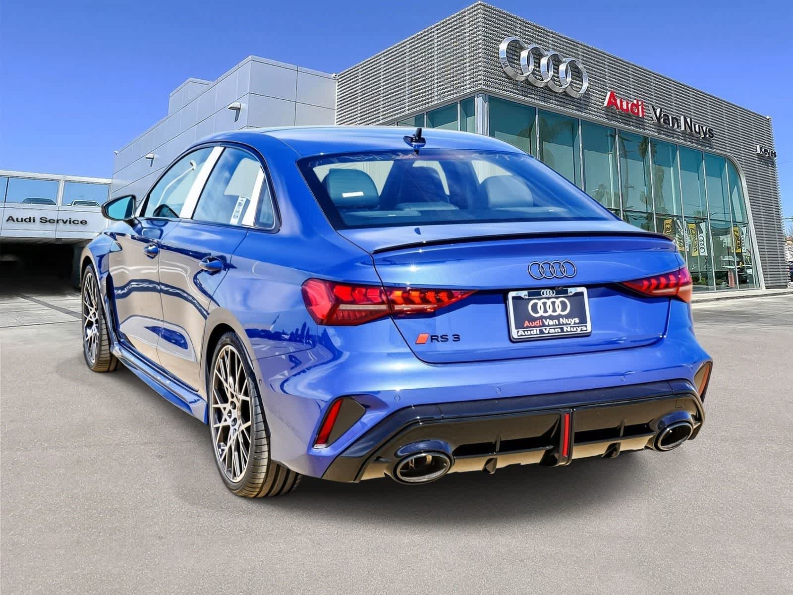 Thumbnail: 2026 Audi RS 3 - 6