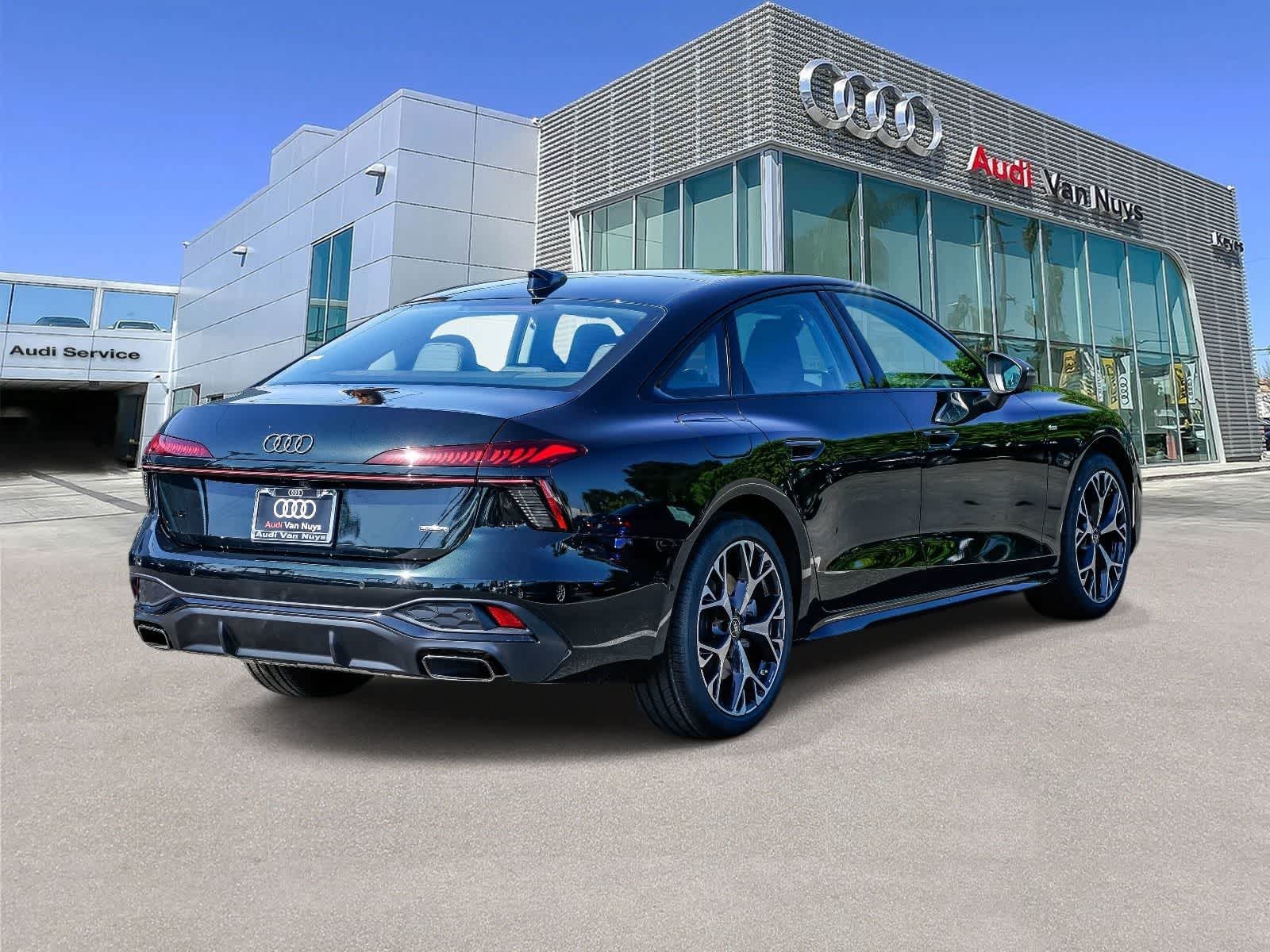 Thumbnail: 2026 Audi A6 - 4