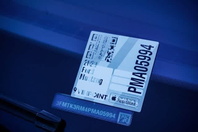 Thumbnail: 2023 Ford Mustang Mach-E - 29