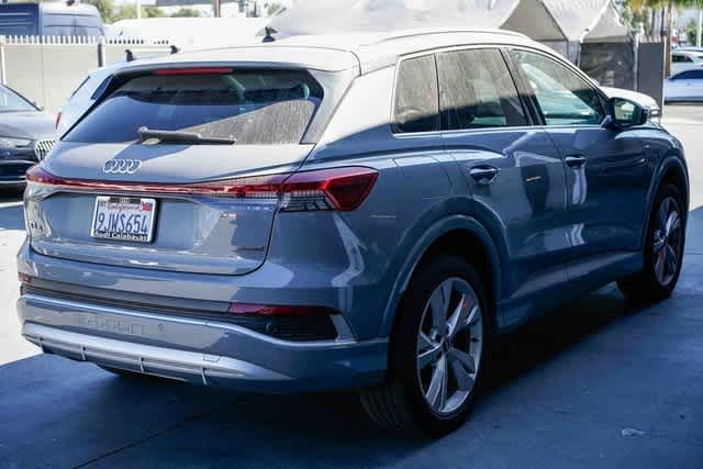 Thumbnail: 2023 Audi Q4 e-tron - 4