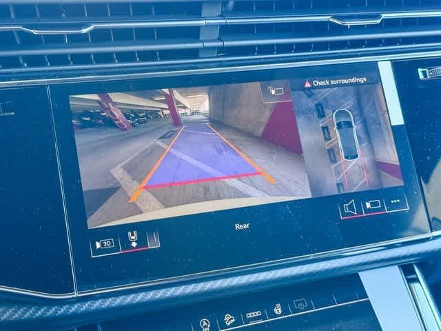 Thumbnail: 2026 Audi SQ8 - 24