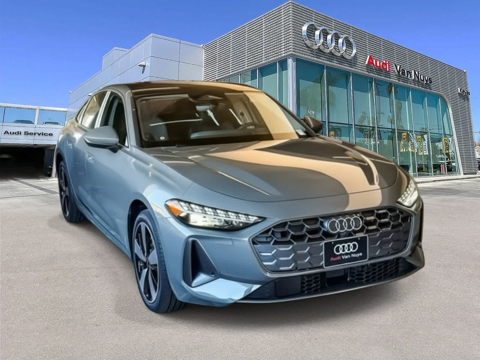 Thumbnail: 2025 Audi A5 - 3