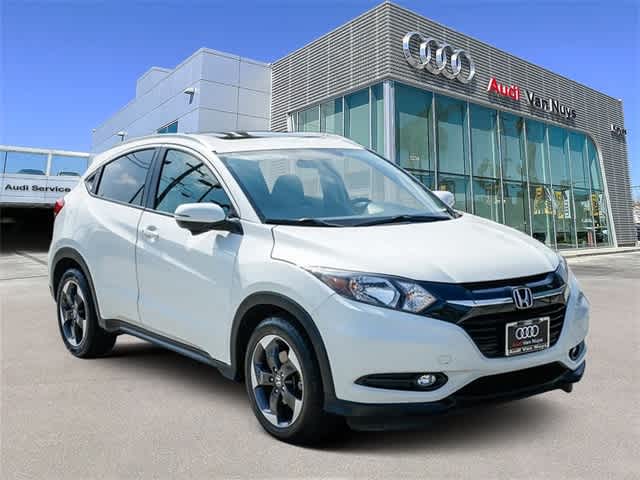 Thumbnail: 2018 Honda HR-V - 5