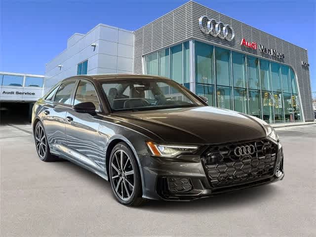 Thumbnail: 2025 Audi A6 - 3