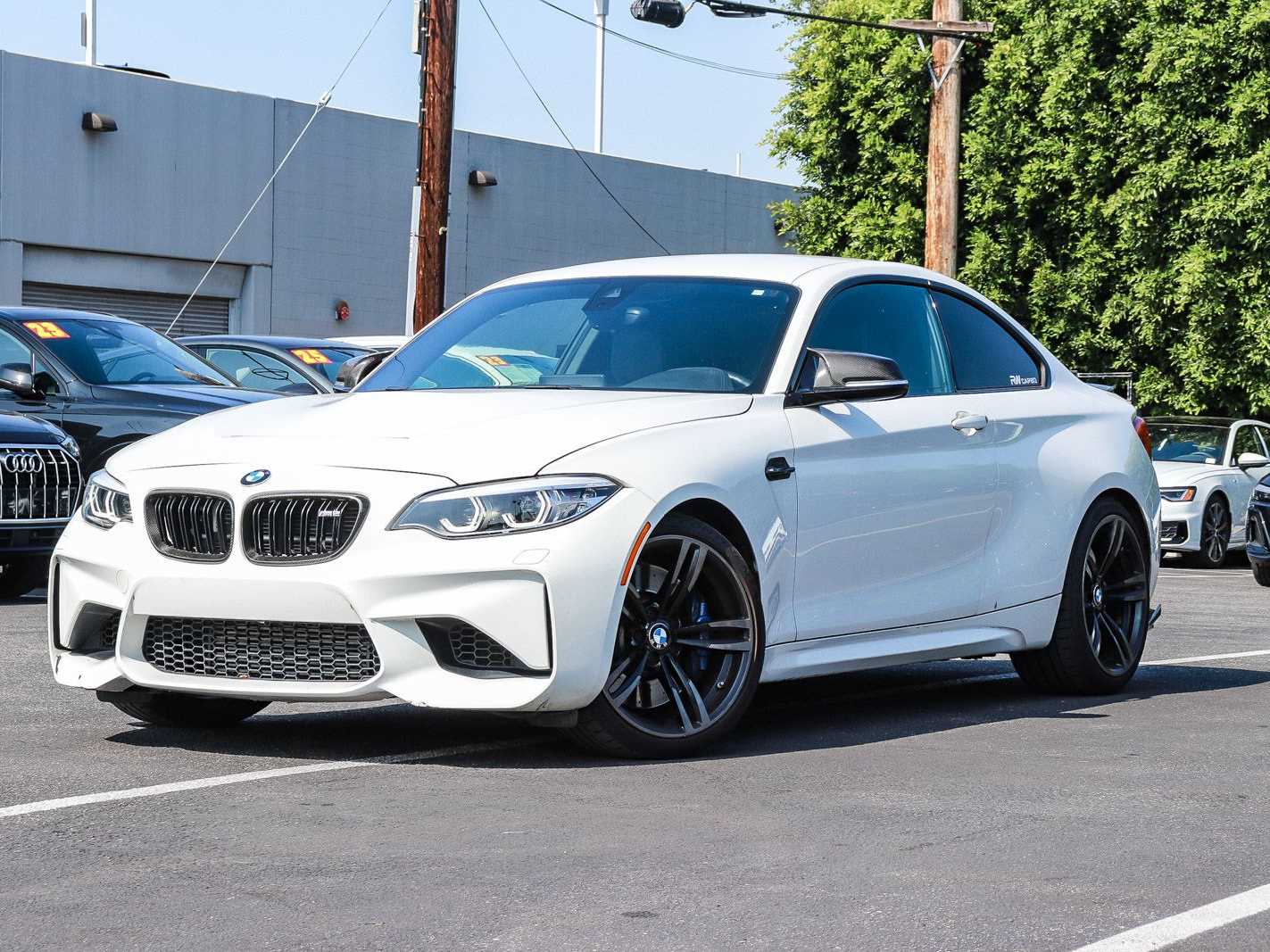 2018 BMW M2  -
                  Sherman Oaks, CA