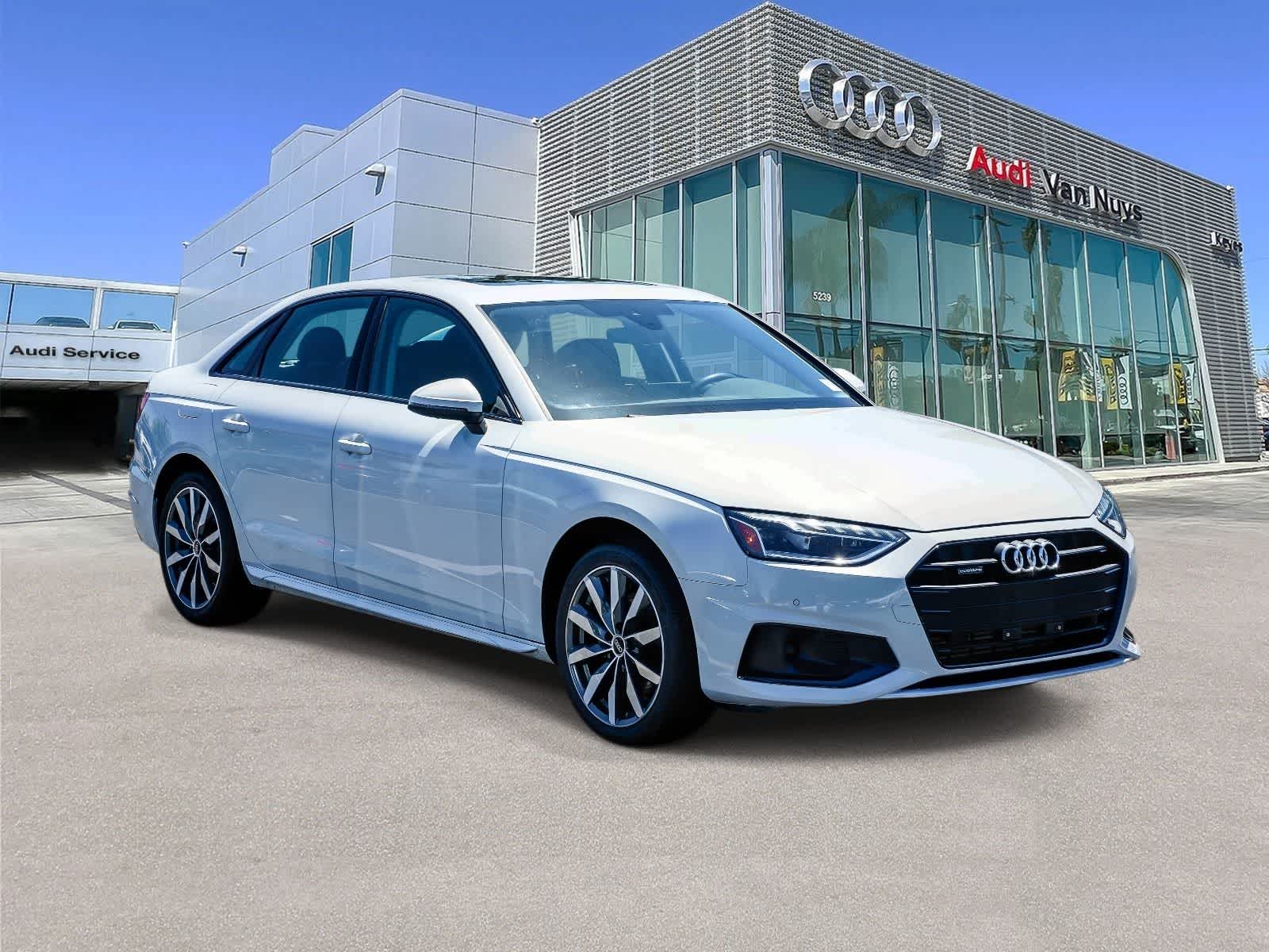 Thumbnail: 2023 Audi A4 - 5
