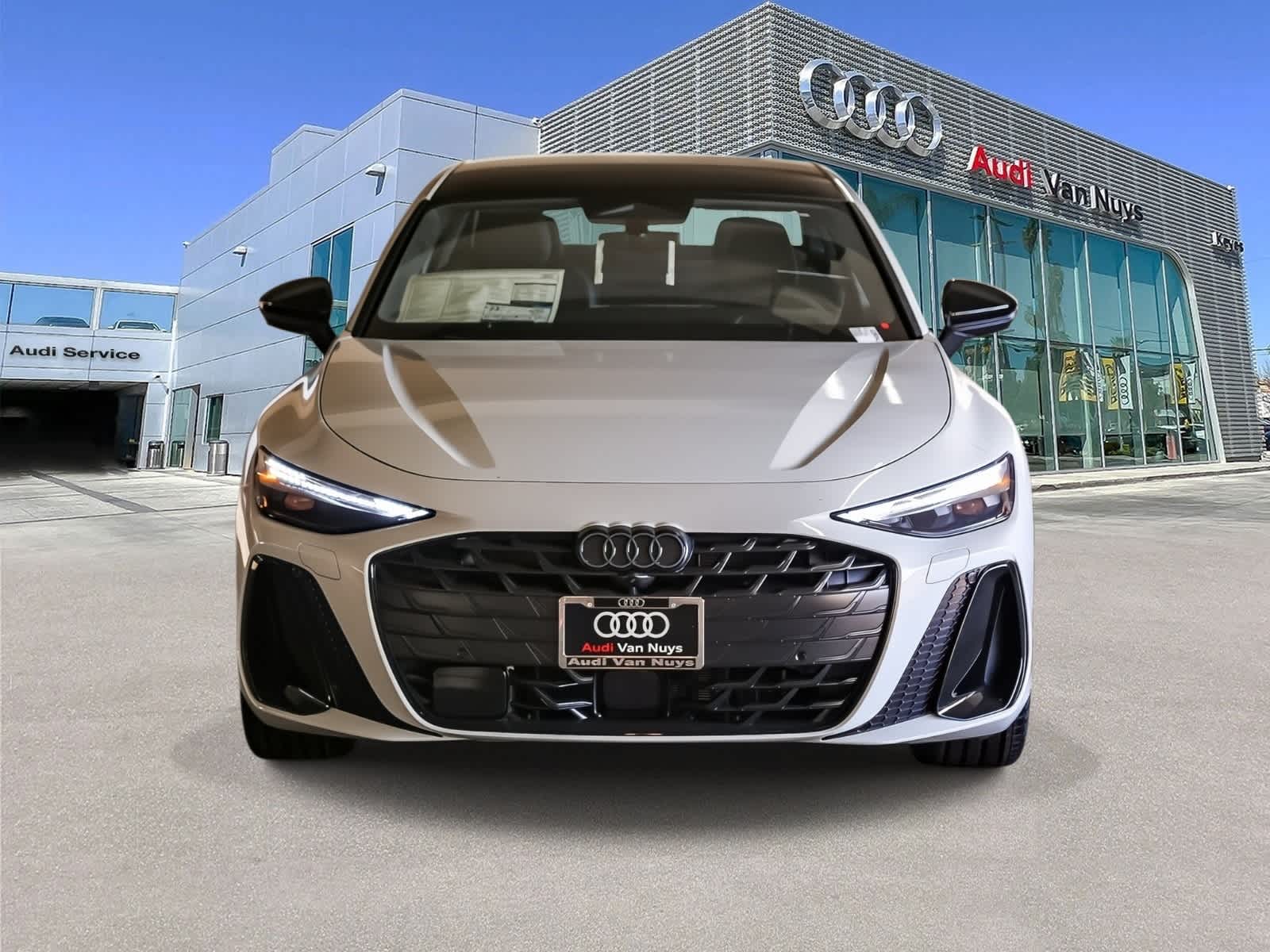 Thumbnail: 2026 Audi A6 - 2