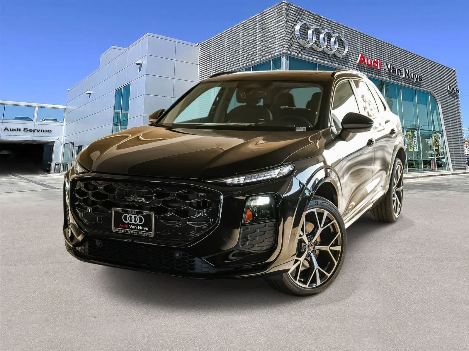 Thumbnail: 2026 Audi Q3 - 1