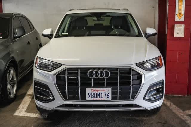 Thumbnail: 2022 Audi Q5 - 3