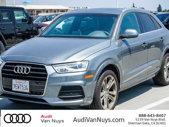 Thumbnail: 2016 Audi Q3 - 1