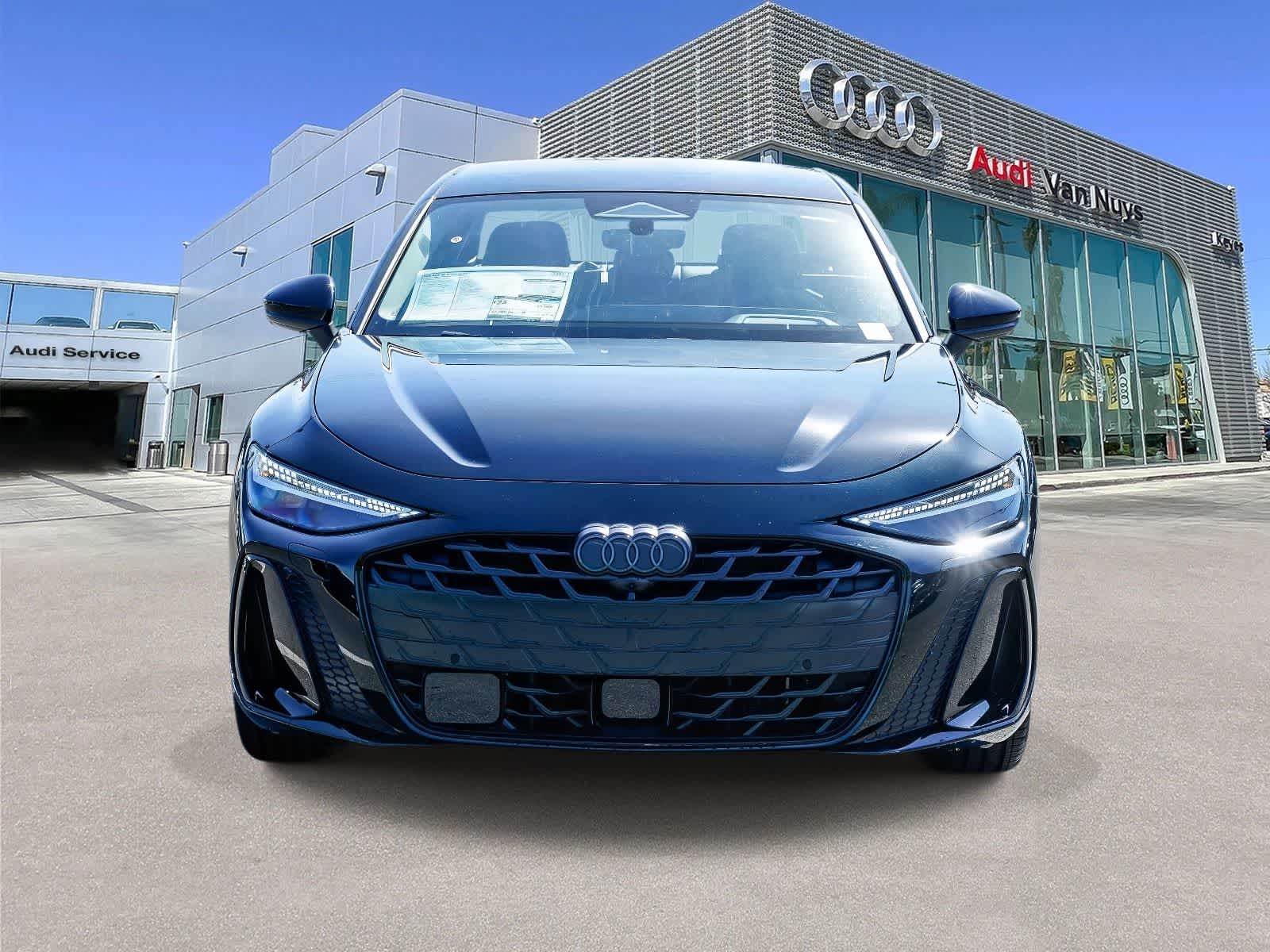 Thumbnail: 2026 Audi A6 - 6