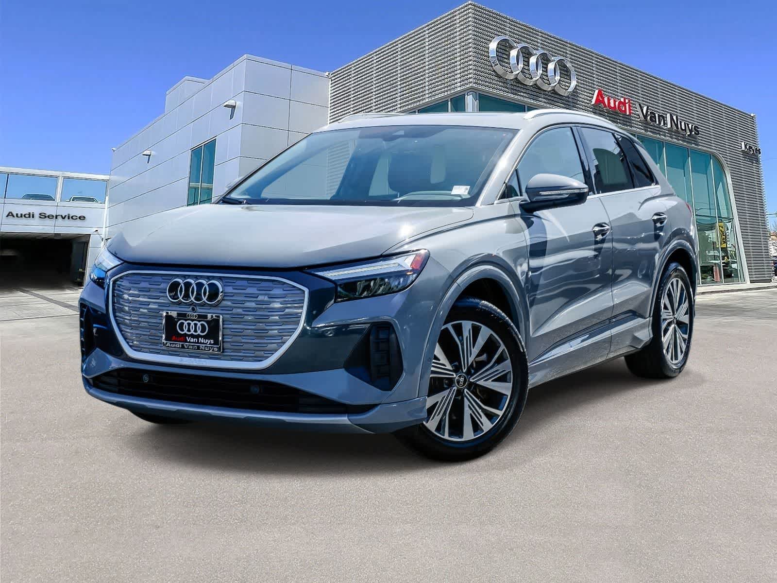 2023 Audi Q4 e-tron Premium Plus -
                  Sherman Oaks, CA