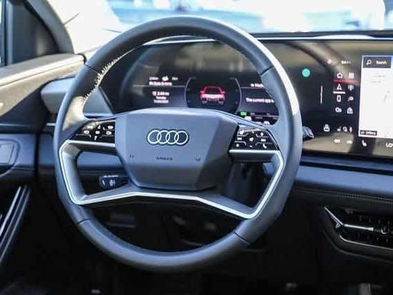 Thumbnail: 2025 Audi Q6 e-tron - 15