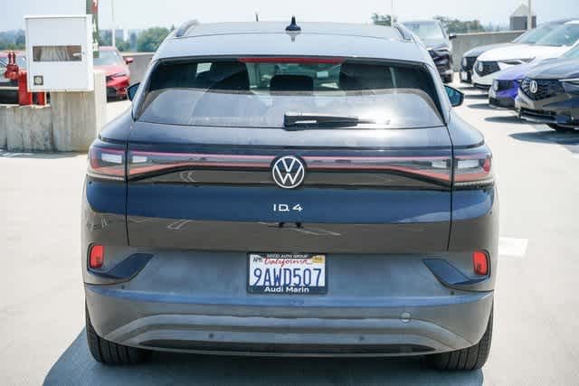 Thumbnail: 2021 Volkswagen ID.4 - 3