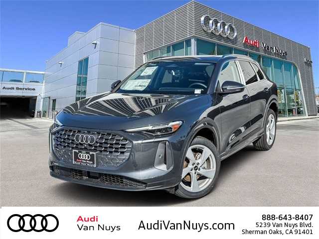 Thumbnail: 2025 Audi Q5 - 1