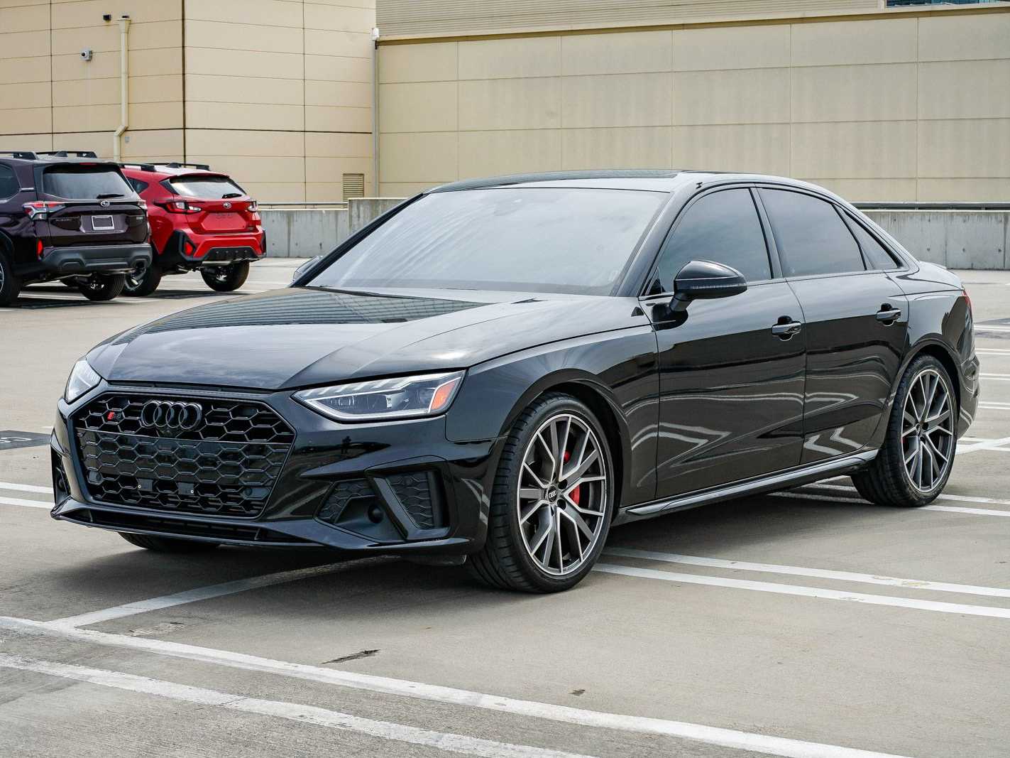 2023 Audi S4 Premium Plus -
                  Sherman Oaks, CA