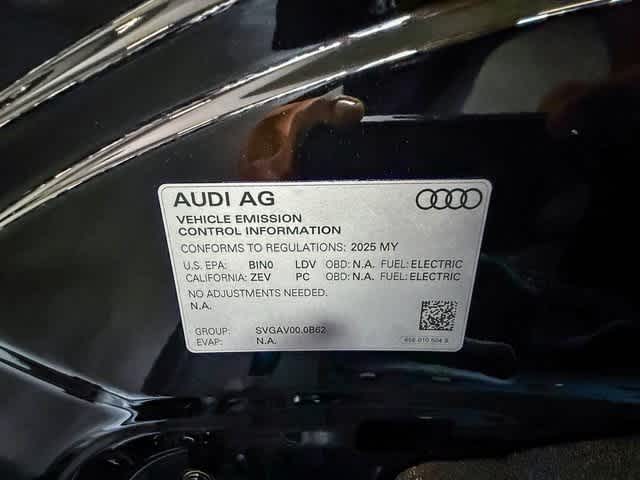 Thumbnail: 2025 Audi e-tron S - 28