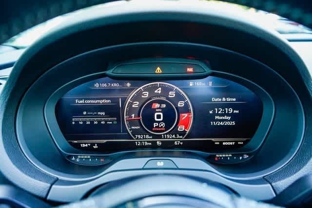 Thumbnail: 2017 Audi S3 - 25