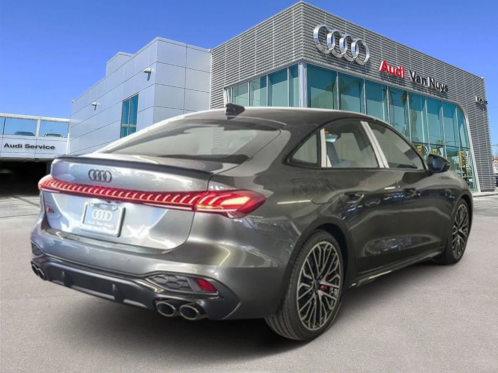 Thumbnail: 2025 Audi S5 - 4