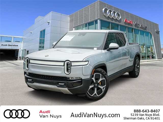 2023 Rivian R1T Adventure -
                  Sherman Oaks, CA