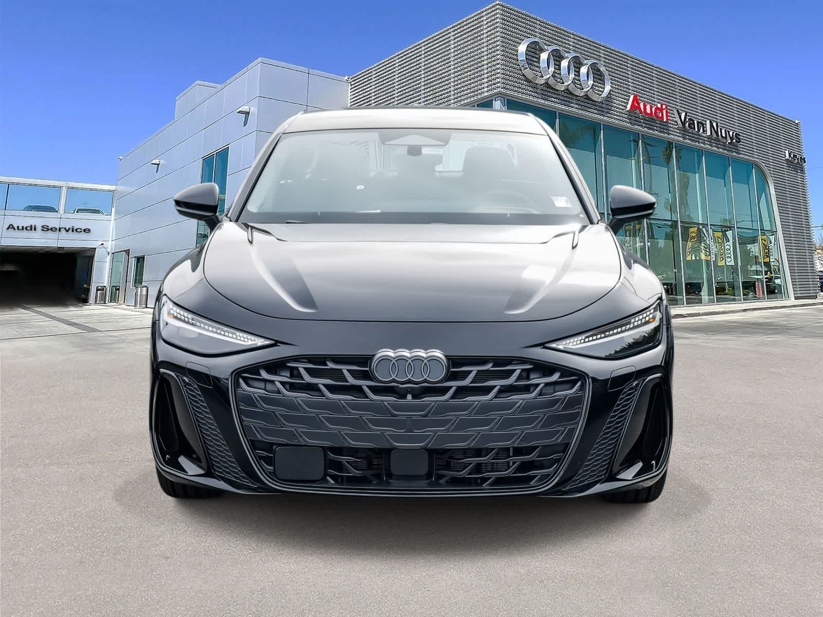 Thumbnail: 2026 Audi A6 - 6