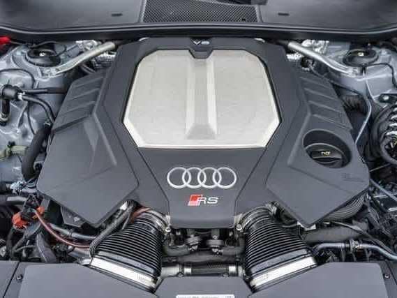 Thumbnail: 2025 Audi RS 7 - 40