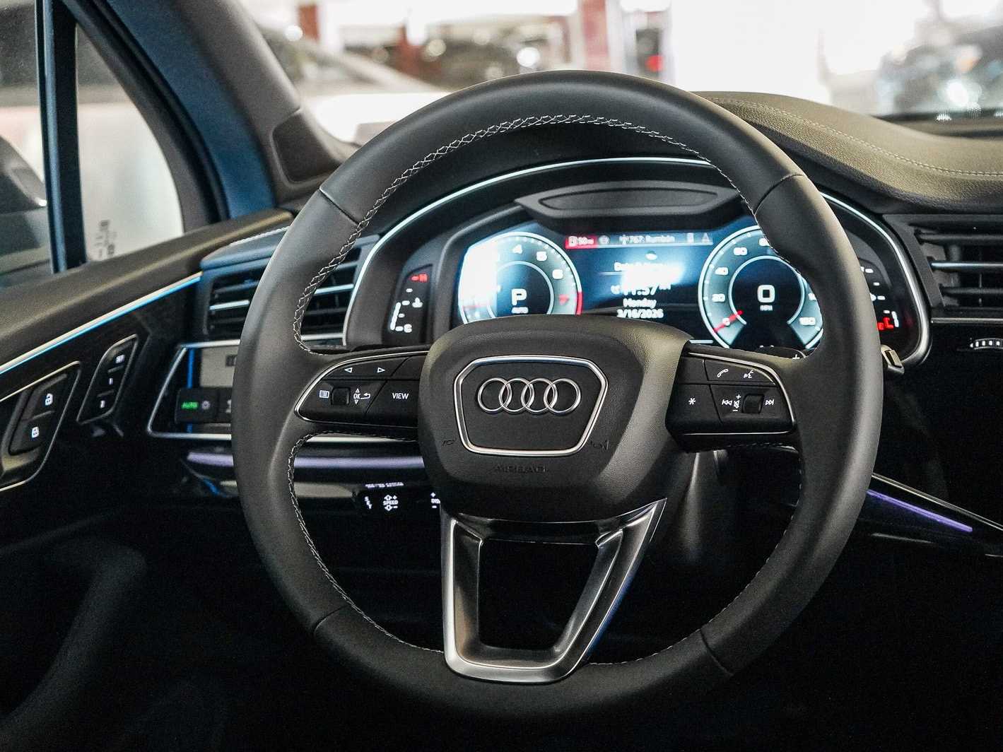 Thumbnail: 2026 Audi Q7 - 15