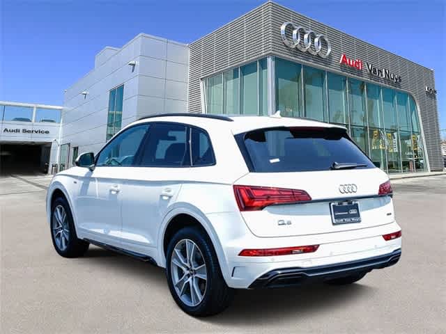 2025 Audi Q5 S line Premium photo 2