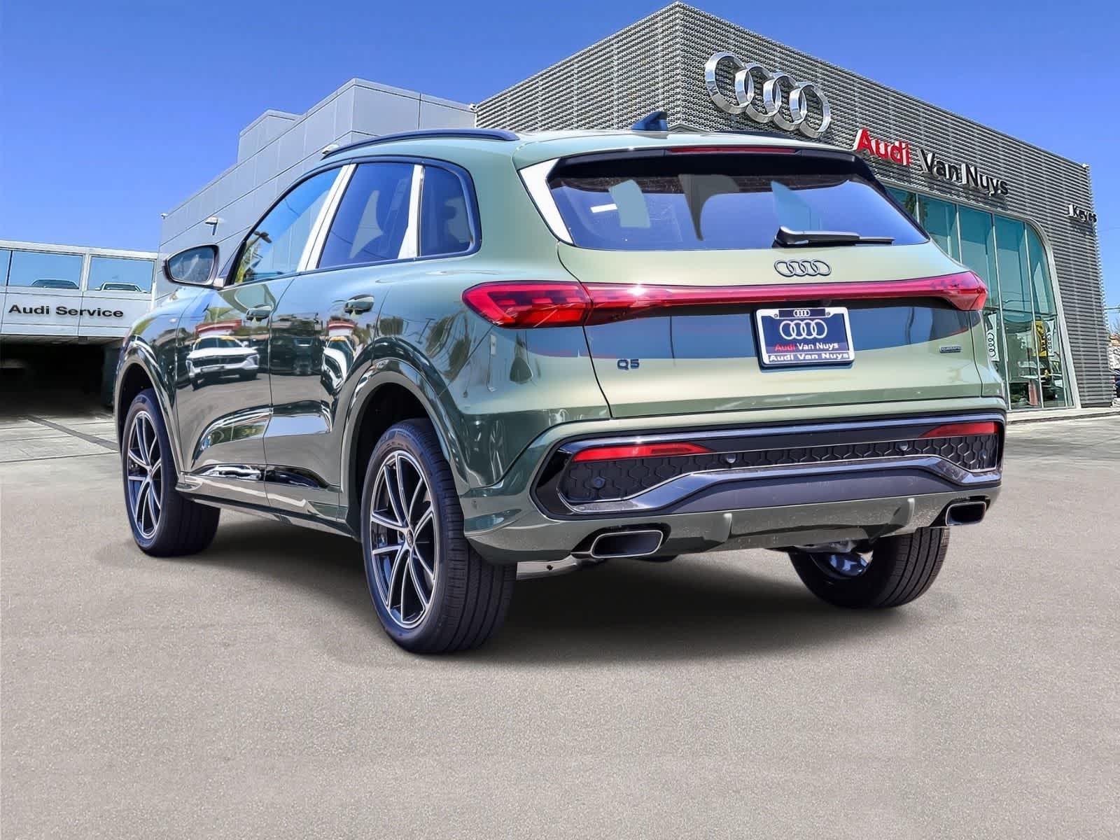 Thumbnail: 2026 Audi Q5 - 2