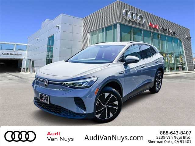 2022 Volkswagen ID.4 Pro -
                  Sherman Oaks, CA
