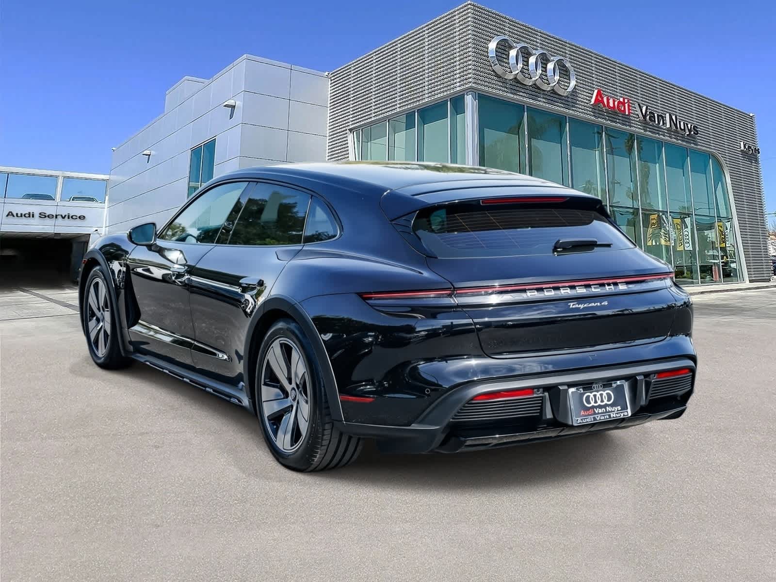 Thumbnail: 2023 Porsche Taycan - 2