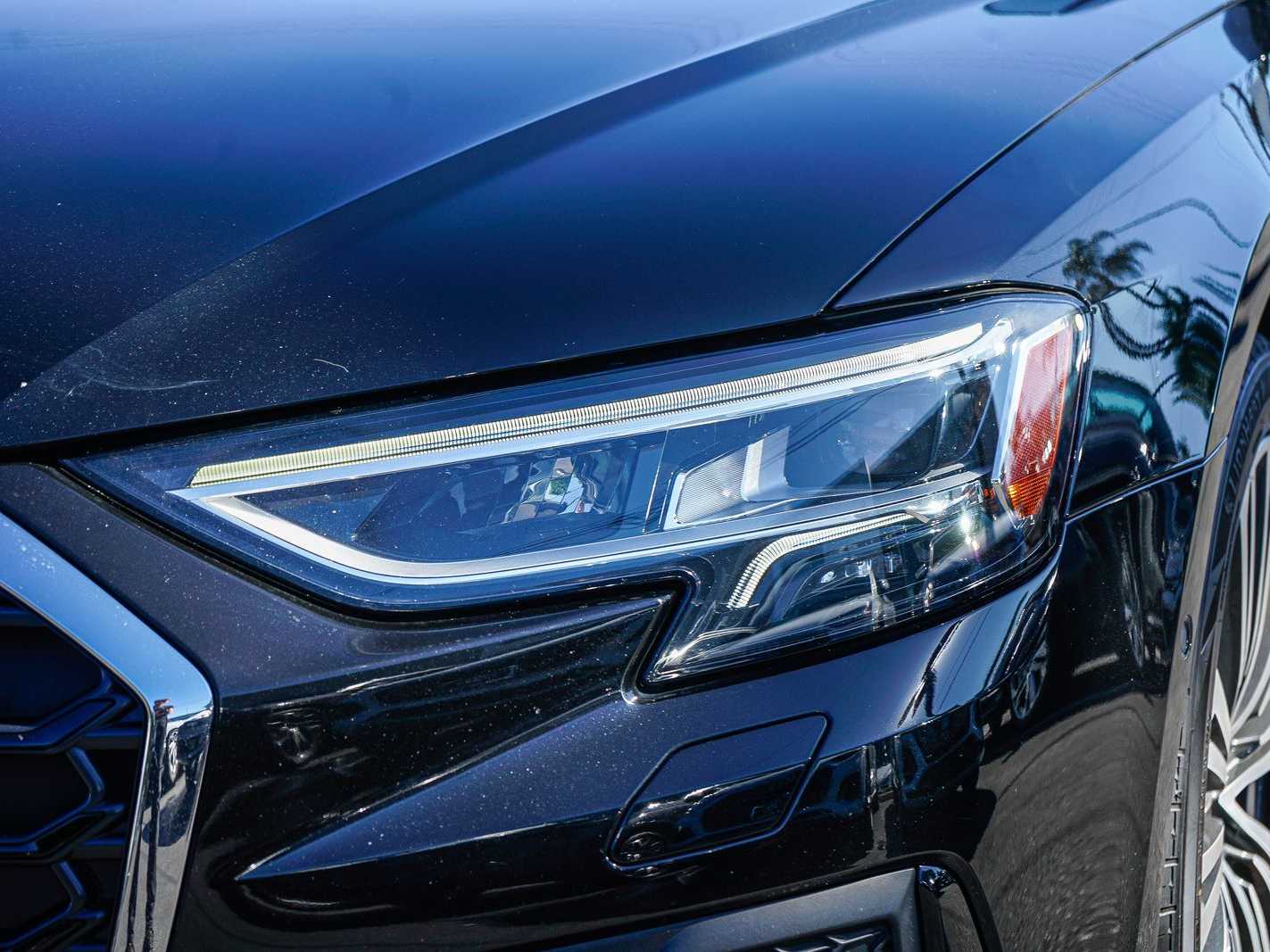 Thumbnail: 2022 Audi A8 - 7